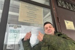 В Сосенском открылся пункт приема гуманитарной помощи для бойцов СВО