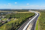 К концу года в ТиНАО будет проложено больше 30 километров новых дорог