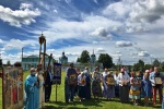 В Летове состоялся крестный ход