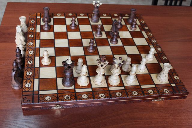 Шахматные соревнования пройдут в Сосенском