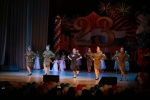 Защитников Отечества поселения Сосенское поздравили концертом