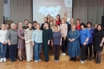 В школе №2070 состоялся семинар для педагогов по программе «Орлята России»