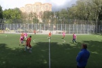Футболисты из ТиНАО собрались на выходных в Сосенском