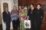 Ветеран войны Клавдия Арлащенко отпраздновала 90-летие