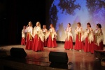 В ДК «Коммунарка» состоялся концерта ансамбля «Мелодия»