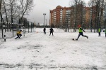 Футболисты из Сосенского стали вторыми на зимних соревнованиях ТиНАО