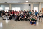 Соревнования по гиревому спорту прошли в поселении Рязановское