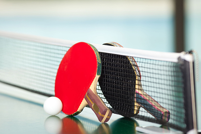 Сосенский центр спорта приглашает на онлайн-турнир по настольному теннису
