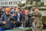 Сосенцы примут участие в окружном Дне призывника в поселке Мосрентген