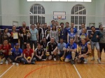  Волейбольный турнир прошел в Сосенском