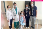 Хирурги больницы в Коммунарке провели уникальную операцию 85-летней пациентке