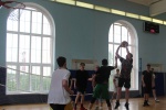 В Сосенском центре спорта прошел баскетбольный турнир