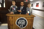 Школьники из Сосенского побывали на экскурсии в «Останкино»