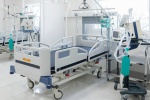 Госпиталь-родер при больнице в Коммунарке начал принимать пациентов