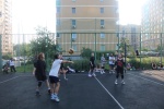 В Сосенском состоялся турнир по волейболу