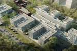 Больница в Сосенском поборется за премию в области строительства