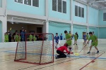 Ребята из Сосенского центра спорта приняли участие в окружном турнире по флорболу