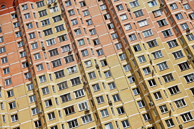 Больше половины новых квартир в ТиНАО приобретается в ипотеку