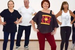 Пенсионеров научат танцевать танго, самбо и ча-ча-ча