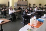 Ученики образовательной площадки «Бунино» школы №2070 приняли участие в виртуальной фотовыставке