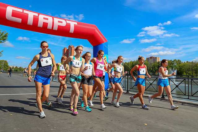 Фестиваль легкой атлетики в ТиНАО пройдет с участием призеров мировых чемпионатов 