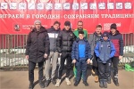 Команда из Сосенского сыграла в городки на окружном турнире