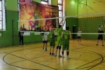 Юные волейболисты из Сосенского приняли участие в окружных соревнованиях