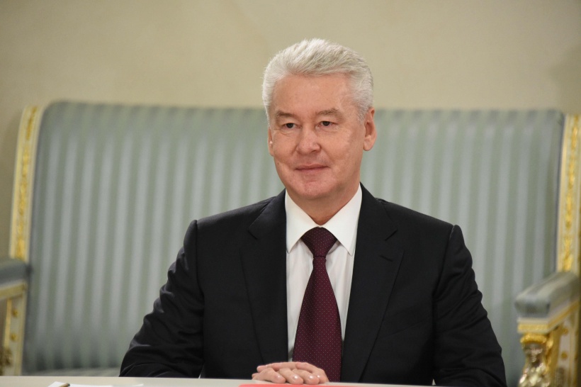 Мэр Москвы дал старт первому Московскому международному форуму онкологов