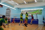 Волейболисты из Сосенского центра спорта обыграли лидера турнирной таблицы