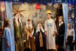 В Казанском храме в Сосенках прошел рождественский праздник