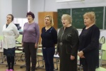 Пенсионеров из Сосенского приглашают петь в хоре