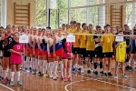 Ученицы ЦОиС «Москва-98» заняли третье место на Международном турнире по волейболу в Гродно