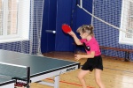 Занятия по настольному теннису возобновились в Сосенском центре спорта 