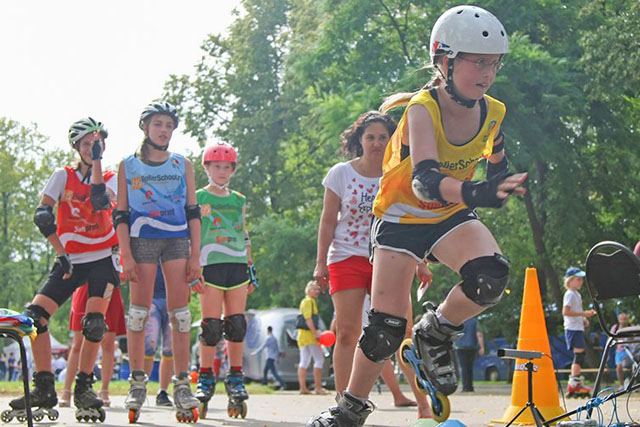 Главный спортивный праздник лета в Москве пройдет в «Лужниках»