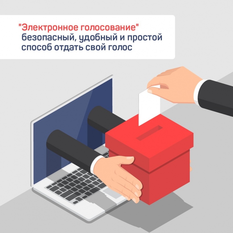 Жители смогут проголосовать по поправкам в главный закон страны дистанционно