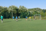 Футбольный матч состоится в Сосенском