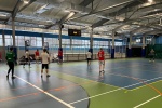 Сосенские футболисты приняли участие в межокружных соревнованиях по мини-футболу 
