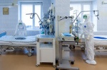 Москва прорабатывает вопрос о временных госпиталях на 10 тыс коек
