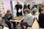 Шашистов и шахматистов Сосенского ждут соревнования