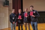 Летовцы стали победителями и призерами Всероссийской олимпиады школьников по русскому языку и технологии