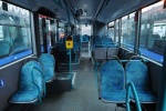 Резервные автобусы запустили на маршруте №895 