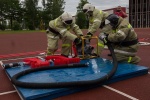 Лучших в пожарно-прикладном спорте определили в Москве