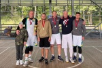 Команды из Сосенского стали победителями на отборочных соревнованиях по стритболу 