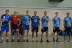 Финалы четырех волейбольной лиги прошли в Москве
