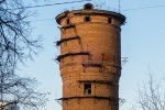 Водонапорная башня превратится в музей
