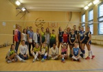 Сосенские спортсмены примут участие в Чемпионате Москвы по волейболу