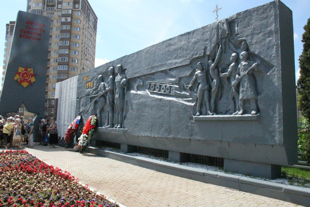 Посвященные Дню памяти и скорби митинги пройдут в Сосенском