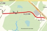 Проект дороги из Московского до метро «Филатов луг» будет готов в декабре