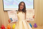 Юная певица из Сосенского стала призером конкурса вокального мастерства «Песни мира»