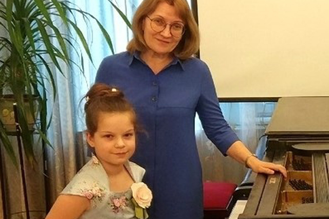 Юные пианисты из Сосенского отмечены наградами «Эстафеты искусств» 